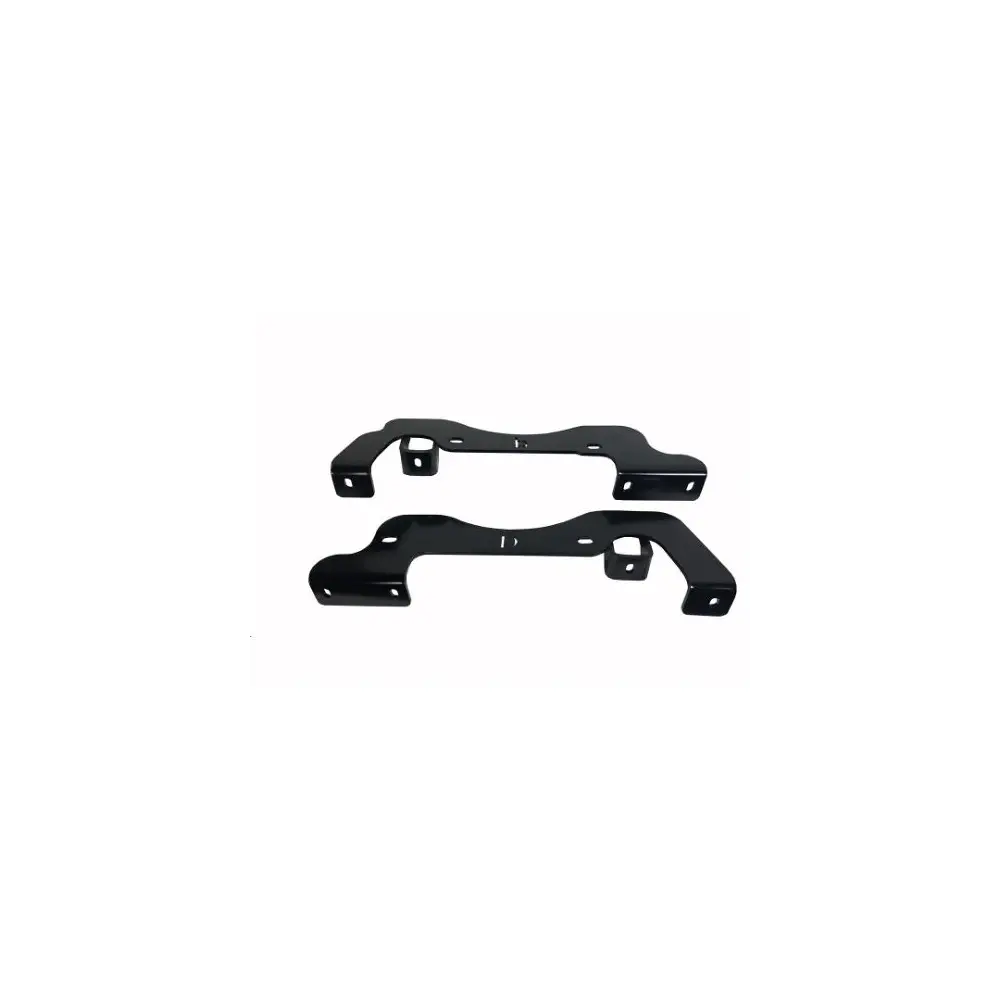 Custom Quick Fifth Wheel Trailer Hitch Mount Kit - Outboard Bracket - REE56017-53